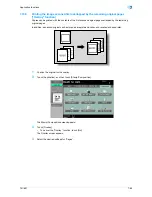 Preview for 340 page of Konica Minolta bizhub 601 User Manual