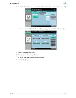 Preview for 347 page of Konica Minolta bizhub 601 User Manual