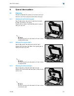 Preview for 377 page of Konica Minolta bizhub 601 User Manual