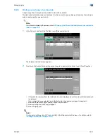 Preview for 393 page of Konica Minolta bizhub 601 User Manual
