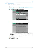 Preview for 394 page of Konica Minolta bizhub 601 User Manual