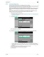 Preview for 396 page of Konica Minolta bizhub 601 User Manual