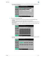 Preview for 407 page of Konica Minolta bizhub 601 User Manual