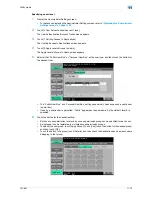 Preview for 408 page of Konica Minolta bizhub 601 User Manual