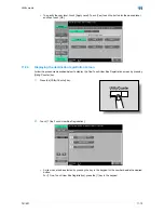 Preview for 409 page of Konica Minolta bizhub 601 User Manual