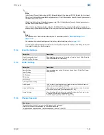 Preview for 416 page of Konica Minolta bizhub 601 User Manual