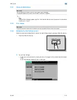 Preview for 417 page of Konica Minolta bizhub 601 User Manual