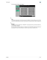 Preview for 433 page of Konica Minolta bizhub 601 User Manual