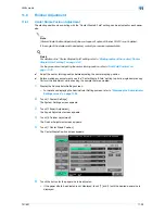 Preview for 435 page of Konica Minolta bizhub 601 User Manual