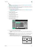 Preview for 437 page of Konica Minolta bizhub 601 User Manual