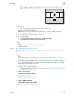 Preview for 438 page of Konica Minolta bizhub 601 User Manual