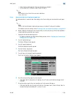 Preview for 440 page of Konica Minolta bizhub 601 User Manual