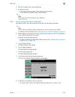 Preview for 443 page of Konica Minolta bizhub 601 User Manual