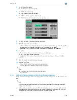 Preview for 445 page of Konica Minolta bizhub 601 User Manual