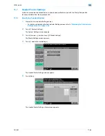 Preview for 452 page of Konica Minolta bizhub 601 User Manual