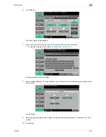 Preview for 453 page of Konica Minolta bizhub 601 User Manual