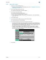 Preview for 467 page of Konica Minolta bizhub 601 User Manual