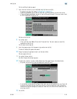 Preview for 469 page of Konica Minolta bizhub 601 User Manual