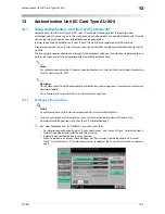 Preview for 502 page of Konica Minolta bizhub 601 User Manual