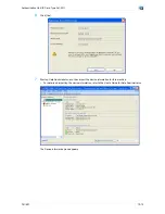Предварительный просмотр 512 страницы Konica Minolta bizhub 601 User Manual