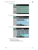 Предварительный просмотр 525 страницы Konica Minolta bizhub 601 User Manual