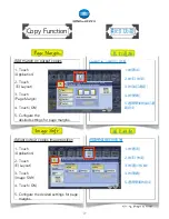 Предварительный просмотр 17 страницы Konica Minolta bizhub 654e Shortcut Manual
