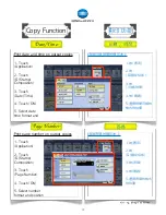 Предварительный просмотр 19 страницы Konica Minolta bizhub 654e Shortcut Manual