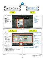 Предварительный просмотр 24 страницы Konica Minolta bizhub 654e Shortcut Manual