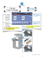 Предварительный просмотр 33 страницы Konica Minolta bizhub 654e Shortcut Manual