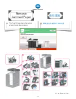 Предварительный просмотр 34 страницы Konica Minolta bizhub 654e Shortcut Manual