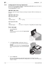 Preview for 72 page of Konica Minolta bizhub 758 Quick Manual