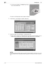 Preview for 78 page of Konica Minolta bizhub 758 Quick Manual