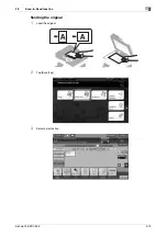 Preview for 99 page of Konica Minolta bizhub 758 Quick Manual