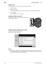 Preview for 102 page of Konica Minolta bizhub 758 Quick Manual