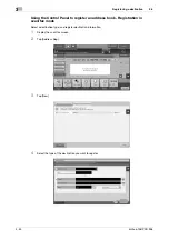 Preview for 134 page of Konica Minolta bizhub 758 Quick Manual