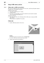 Preview for 144 page of Konica Minolta bizhub 758 Quick Manual