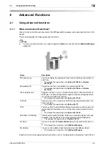 Preview for 161 page of Konica Minolta bizhub 758 Quick Manual