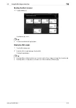 Preview for 177 page of Konica Minolta bizhub 758 Quick Manual