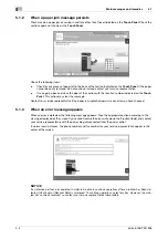 Preview for 182 page of Konica Minolta bizhub 758 Quick Manual