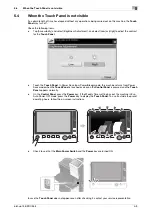 Preview for 187 page of Konica Minolta bizhub 758 Quick Manual