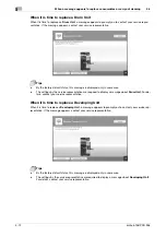 Preview for 190 page of Konica Minolta bizhub 758 Quick Manual