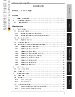 Preview for 4 page of Konica Minolta BIZHUB C20 Service Manual