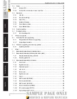 Preview for 5 page of Konica Minolta BIZHUB C20 Service Manual