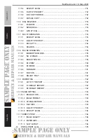 Preview for 9 page of Konica Minolta BIZHUB C20 Service Manual