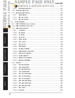 Preview for 11 page of Konica Minolta BIZHUB C20 Service Manual