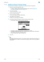 Предварительный просмотр 258 страницы Konica Minolta bizhub C200 User Manual