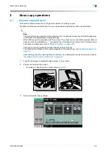 Preview for 71 page of Konica Minolta bizhub C203 Series User Manual