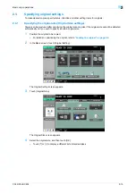 Preview for 84 page of Konica Minolta bizhub C203 Series User Manual