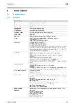 Preview for 249 page of Konica Minolta bizhub C203 Series User Manual