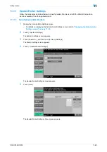 Preview for 497 page of Konica Minolta bizhub C203 Series User Manual